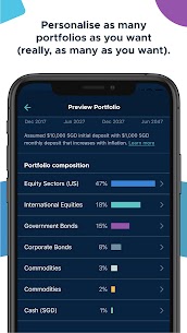 StashAway Invest and save v12.197.0 (MOD,Premium Unlocked) Free For Android 2