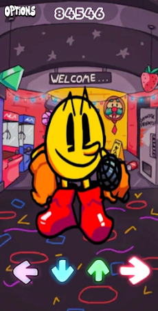 FNF Pac-Man Full Modのおすすめ画像3