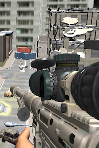 Skibidi Toilet: Sniper 3D