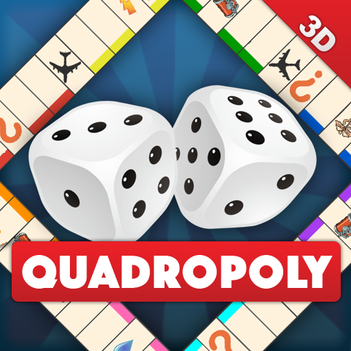Quadropoly 3D - Business Board