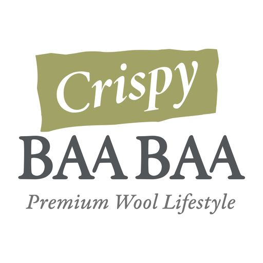 Crispy Baa Baa logo