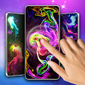 Download Fond D cran Anim Fluide 4D 1.2.9 Apk for android