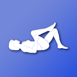 Cover Image of Download Back Pain Relief Exercises  APK