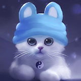 Cute Pictures Live Wallpaper icon