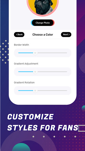 Tik Fans - Get Followers‘ Liked Avatars for TikTok
