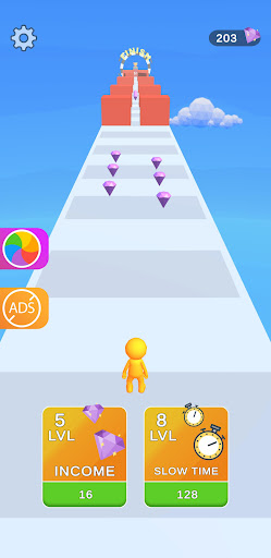 Android application Slow Master screenshort