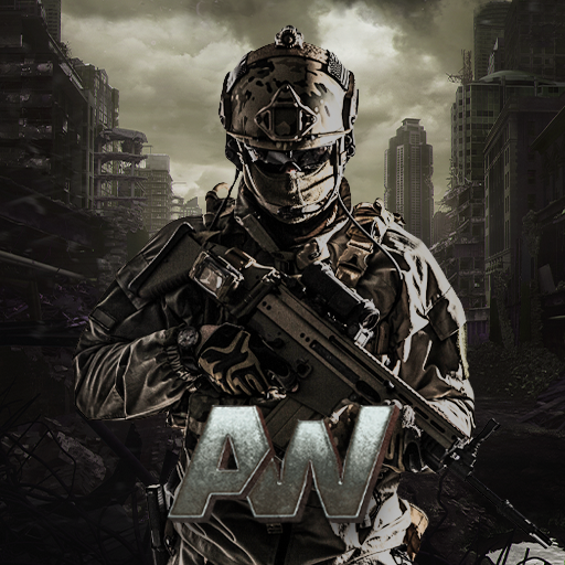 Atomic Warfare : Mobile FPS logo