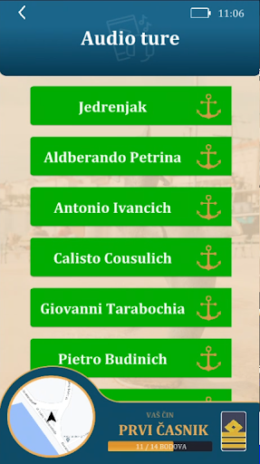 Aleja lošinjskih kapetana Screen 3