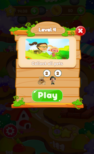 Fruit Farm Garden Match 3 Screen 3