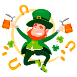 Cover Image of Tải xuống WAStickerApps Saint Patrick's  APK