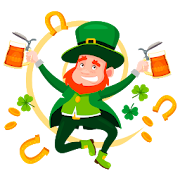 WAStickerApps Saint Patrick's Day