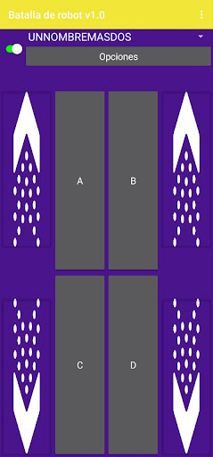 Batalla de robot Screen 3
