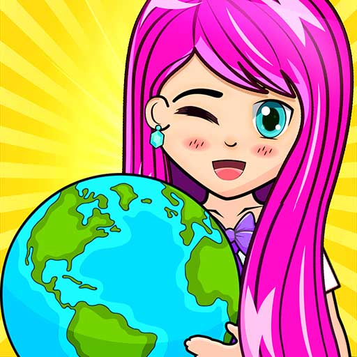 My Friends Avatar City Life Download on Windows