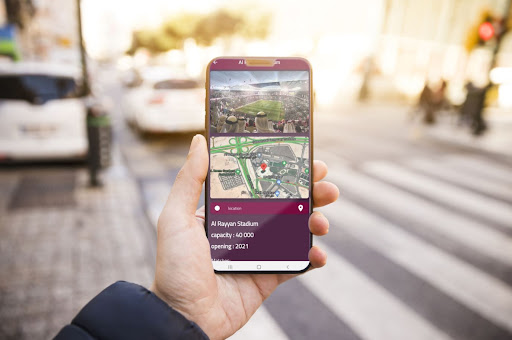 Qatar world cup stadiums