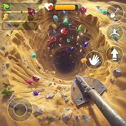 Digging A Hole: Desert Story Mod Apk