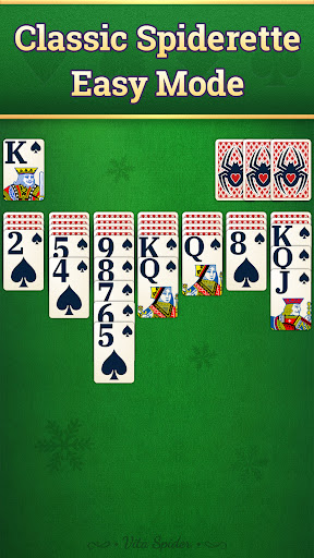 Vita Spider Solitaire 3