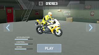 VR SUPER BIKE RACERS 3D - Screenshot 2