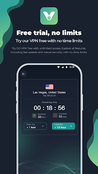 GO VPN - Always Connected screenshot 4