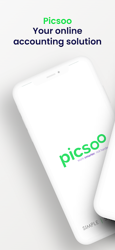 Android application Picsoo screenshort