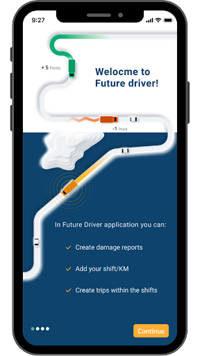 Future Driver Screen 2