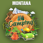 Cover Image of 下载 Montana Campgrounds  APK