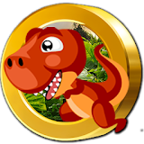 World of Dinosaur Rex icon
