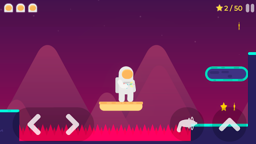 Spaceman Explorer Screen 3