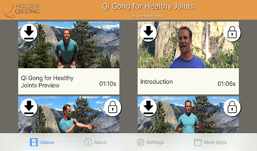 App preview