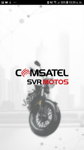 Android application Comsatel SVR Motos screenshort