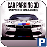 Car Driving Simulator 2016 icon