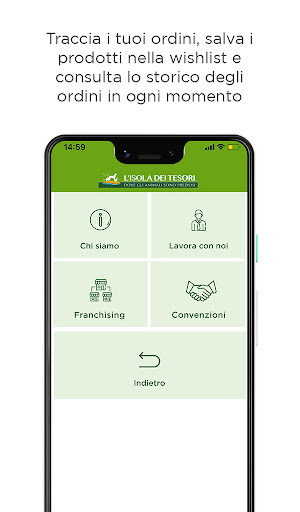 L’Isola dei Tesori