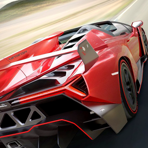 Veneno Drift Simulator logo