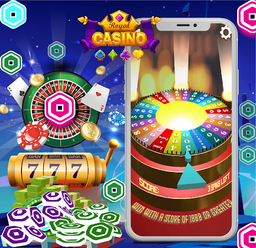 Robux For Robux , Casino Robux Screen 3