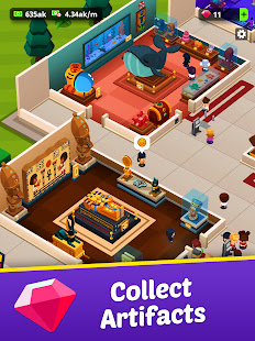 Idle Museum Tycoon: Art Empire 1.7.6 APK screenshots 19