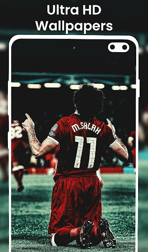 Mohamed Salah Wallpaper Screen 3