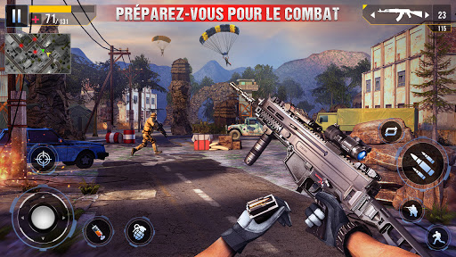 Télécharger Nouveau tireur d'élite commando hors ligne 2020  APK MOD (Astuce) 2
