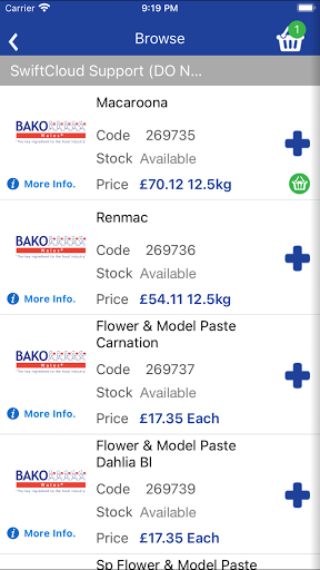 BAKO Wales Screen 2