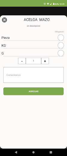 Frutteto Screen 2