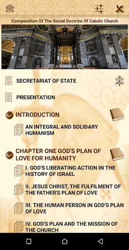 Social Doctrine CatholicChurch Screen 2