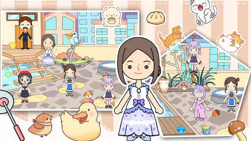 Mika Town：Fantastic Paradise Screen 2