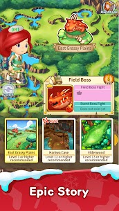 Fantasy Life Online Apk Mod for Android [Unlimited Coins/Gems] 3