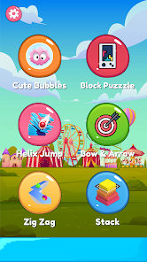 Mini Games: Sweet Fun – Apps on Google Play