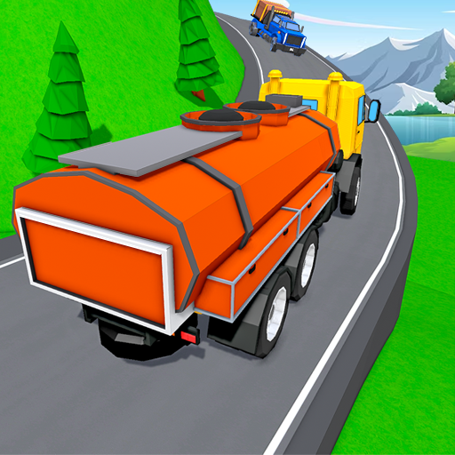 US Truck Simulator: Truck Game logo