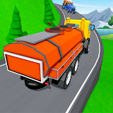 US Truck Simulator: Truck Game icon