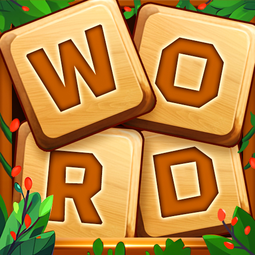 Word Smash: Word Games  Icon