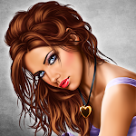 Cover Image of Download Sexy girl - virtual girlfriend 2.0 APK