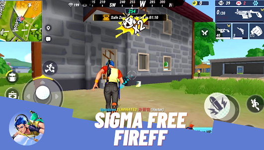 Sigma FF Lite Sigma FreeFire