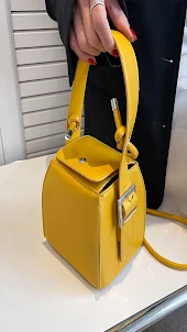 Женский дизайн сумки