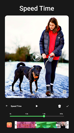 Video Maker & Photo Slideshow Screen 3