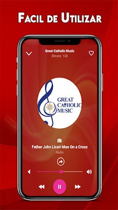 Musica Catolica Gratis - Radios Catolicasのおすすめ画像3